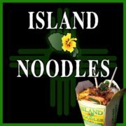 Island Noodles Logo